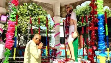 Photo of गांधी जी और शास्त्री जी के आदर्श हमें सदैव प्रेरित करते रहेंगे:डीएम