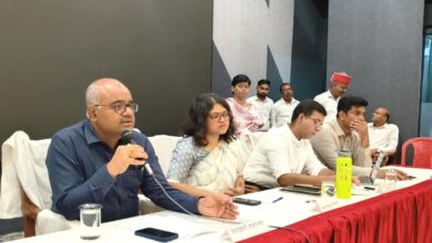 Photo of विशेष संचारी रोग नियंत्रण एवं दस्तक अभियान माह-अक्टूबर 2025 हेतु द्वितीय अन्तर्विभागीय समन्वय बैठक संपन्न