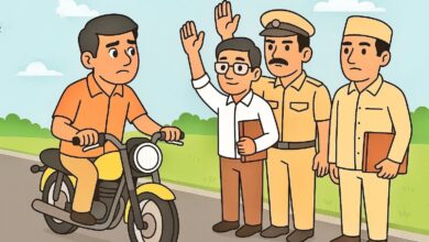 Photo of भारत में शिक्षकों को वह सम्मान क्यों नहीं दिया जाता जिसके वे हकदार हैं