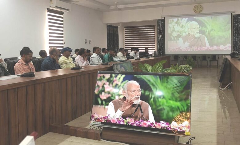 pm modi किसान