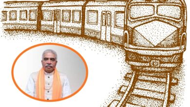 Photo of जनता की मांग पूरी: पुखरायां स्टेशन पर चार ट्रेनों को मिला प्रायोगिक ठहराव