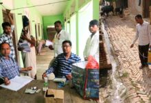 Photo of रामपुर गांव में मलेरिया और डेंगू की रोकथाम के लिए विशेष अभियान