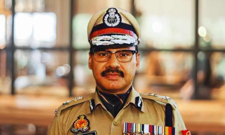 आईपीएस रघुवीर लाल