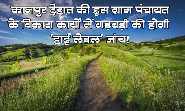 हरपुरा जांच
