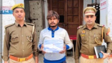 Photo of कानपुर : अवैध तमंचे के साथ एक अपराधी गिरफ्तार, बिल्हौर पुलिस को मिली सफलता