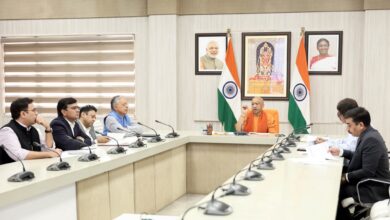 Photo of सीएम योगी का ‘मेगा प्लान’: कानपुर, मेरठ और मथुरा की बदलेगी तस्वीर, ‘ग्रेटर कानपुर’ और रिवरफ्रंट समेत 478 परियोजनाओं को हरी झंडी