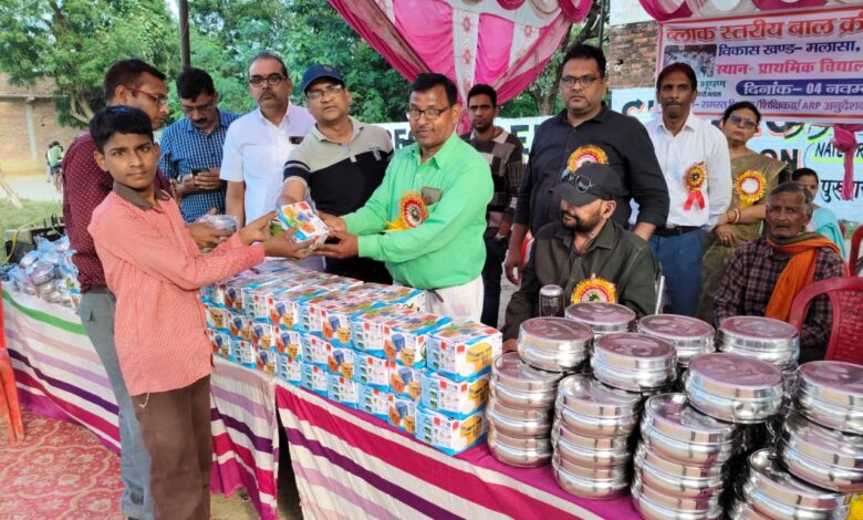 परिषदीय विद्यालयों की विकासखंड स्तरीय बालक्रीड़ा प्रतियोगिता अनंतापुर में सम्पन्न 3 IMG 20251104 WA0393