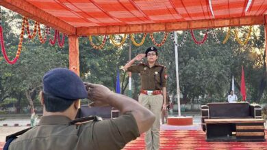 पुलिस अधीक्षक कानपुर देहात श्रद्धा नरेन्द्र पाण्डेय ने पुलिस लाइन में ली परेड की सलामी और किया निरीक्षण 10 Photo of पुलिस अधीक्षक कानपुर देहात श्रद्धा नरेन्द्र पाण्डेय ने पुलिस लाइन में ली परेड की सलामी और किया निरीक्षण