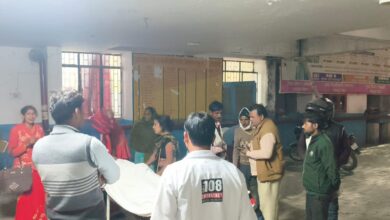 Photo of कानपुर देहात: रसूलाबाद में भीषण सड़क हादसा, बाइक-साइकिल की भिड़ंत के बाद अज्ञात वाहन ने रौंदा; दो की मौत