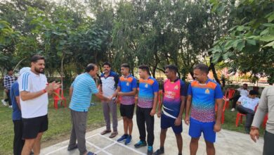 Photo of पुलिस वॉलीबॉल शुरू: कानपुर नगर ने सेपक टकरा का फाइनल जीता