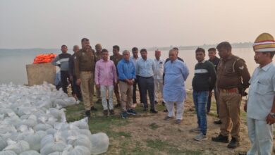 Photo of मत्स्य सम्पदा पहल: सिकंदरा में यमुना नदी में छोड़ी गईं 2 लाख मत्स्य अंगुलिकाएं