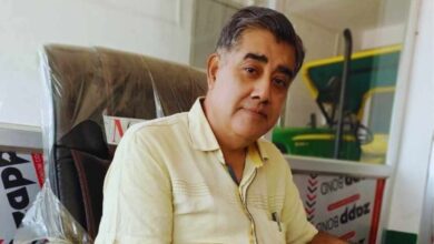 Photo of अलविदा ‘लकी भैया’: ओपन हार्ट सर्जरी में पुखरायां के प्रिय व्यवसायी का निधन