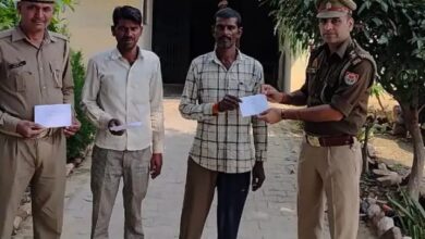 Photo of होमगार्ड समेत ग्रामीणों ने यमुना नदी में डूब रही मां बेटी को बचाया
