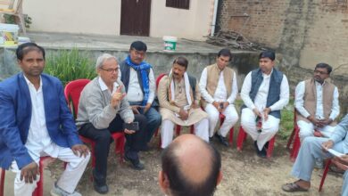 Photo of सिकंदरा: बसपा के पूर्व मुख्य जोन जितेंद्र संखवार ने जताया शोक