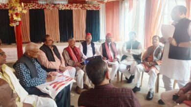 Photo of कानपुर देहात: समाजवादी पार्टी ने शुरू किया ‘वोट बनवाओ’ महाअभियान