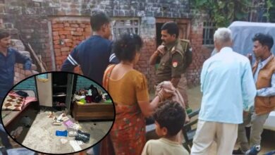 Photo of कानपुर देहात में लाखों रुपए के जेवरात व नगदी लेकर चोर हुए फरार, पुलिस छानबीन में जुटी