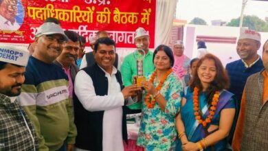 Photo of पुरानी पेंशन बहाली और टेट अनिवार्यता को लेकर दिल्ली में 25 को धरना, अटेवा का आह्वान सभी करें प्रतिभाग