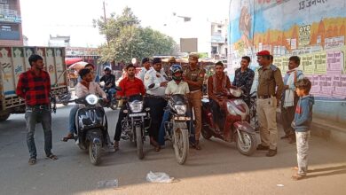 Photo of सुरक्षा और संवेदना का सफर: कानपुर देहात यातायात पुलिस का व्यापक अभियान