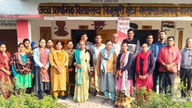 Photo of कानपुर देहात: न्याय पंचायत गुरूगांव की शिक्षक संकुल बैठक संविलयन विद्यालय बिदखुरी में सम्पन्न