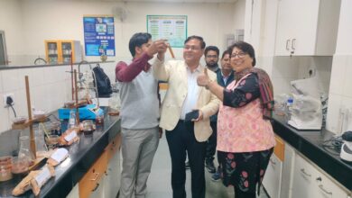 Photo of ऑर्गेनिक चीनी निर्माण को बढ़ावा देने के उद्देश्य से किया गया वाणिज्यिक परीक्षण: सीमा परोहा निर्देशक एनएसआई