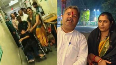 Photo of कानपुर हेल्थकेयर पर धब्बा: मधुराज हॉस्पिटल में जानलेवा लापरवाही का आरोप