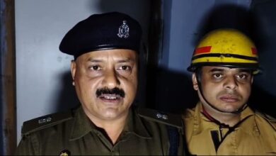Photo of कानपुर देहात के आनंदेश्वर कोल्ड स्टोर में लगी आग,एक की मौत एक गंभीर