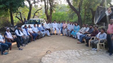 Photo of शोक संवेदना: बसपा के वरिष्ठ पदाधिकारियों ने निर्मल गौतम की दादी के निधन पर जताया दुख