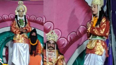 Photo of दुर्वासा ऋषि आश्रम में मेले में दूसरे दिन खरीददारों की उमड़ी भींड,सुरक्षा के दिखे पुख्ता इंतजाम