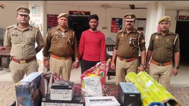 Photo of शिवली पुलिस का बड़ा खुलासा: सरकारी स्कूल से LED स्मार्ट बोर्ड चोरी करने वाला गिरफ़्तार
