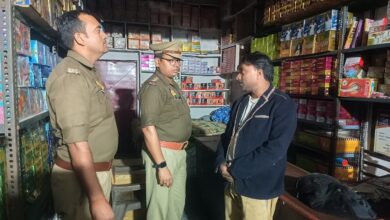 Photo of कानपुर देहात: जनसुरक्षा सर्वोच्च प्राथमिकता: एसपी के निर्देश पर विस्फोटक गोदामों का सघन निरीक्षण