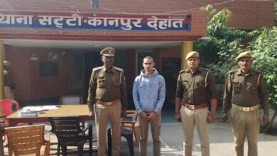 Photo of कानपुर देहात में पॉस्को मामले में आरोपी गिरफ्तार,भेजा गया जेल