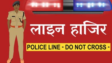 Photo of कानपुर देहात: थाना प्रभारी सिकंदरा हरिओम प्रकाश त्रिपाठी व एक दरोगा लाइन हाजिर