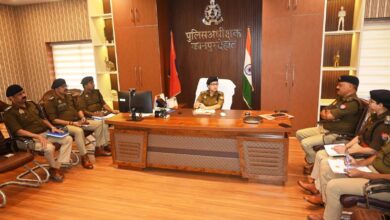 Photo of दिल्ली घटना के बाद कानपुर देहात पुलिस ‘हाई अलर्ट’ पर
