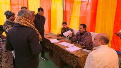 Photo of औरैया: थाना सहार में जिलाधिकारी और पुलिस अधीक्षक की अध्यक्षता में समाधान दिवस संपन्न