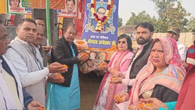 बाबा साहब ने की सामाजिक न्याय की स्थापना किया दलितों का उत्थान--अनिल शुक्ला वारसी 3 Photo of बाबा साहब ने की सामाजिक न्याय की स्थापना किया दलितों का उत्थान–अनिल शुक्ला वारसी
