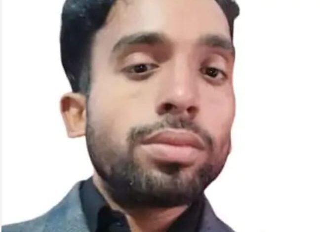 कानपुर देहात में सड़क हादसे में बाइक सवार युवक की मौत,परिजनों में मचा कोहराम 1 IMG 20251220 WA0399