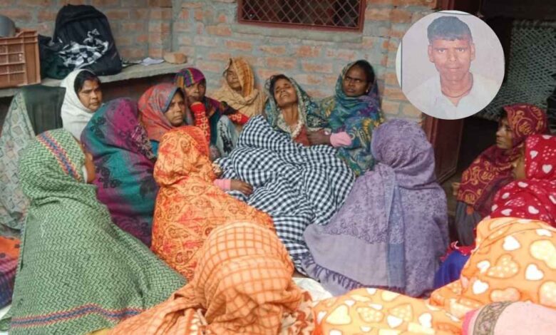 कानपुर देहात में सड़क दुर्घटना में पल्लेदार की मौत,अज्ञात वाहन ने साइकिल में मारी टक्कर 1 Untitled design 6