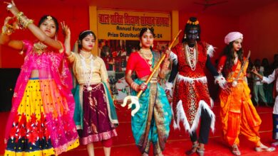 Photo of कानपुर देहात : बाल शक्ति हायर सेकेंडरी स्कूल बरगवां में विद्यार्थियों ने बिखेरा नृत्य का जलवा,हुए सम्मानित