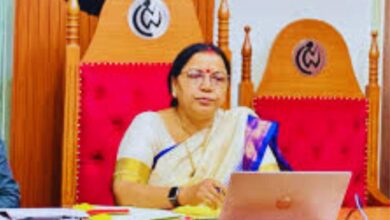 Photo of जनसुनवाई 12 को: महिला उत्पीड़न पर अर्चना मजूमदार करेंगी सुनवाई