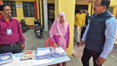 Photo of जालौन: जिलाधिकारी ने SIR अभियान की प्रगति समीक्षा, पात्र मतदाताओं को समय से फार्म जमा करने की अपील