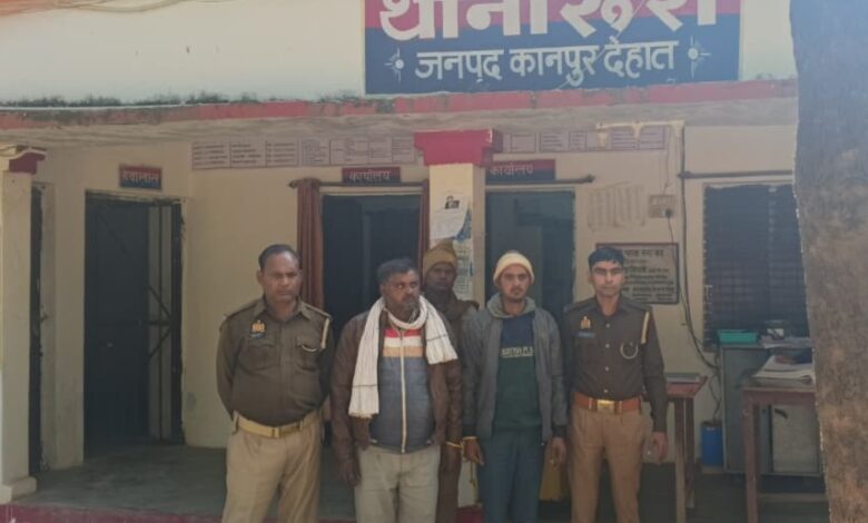 मजदूर को शराब पिलाई, फिर पीट-पीटकर ले ली जान! गैर इरादतन हत्या में वांछित 2 सगे भाई गिरफ्तार 1 photo 10 1 3