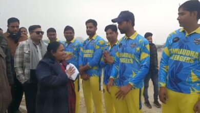 Photo of कानपुर देहात: खेल से होता है समन्वय सामंजस्य और सहयोग की भावना का विकास- पूनम संखवार विधायक