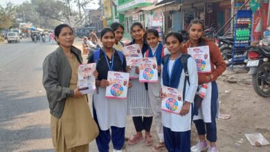 Photo of मिशन शक्ति 5.0: कानपुर देहात में महिला सुरक्षा और अधिकारों पर वृहद जागरूकता अभियान