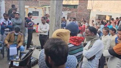 Photo of कानपुर देहात में विवाहिता ने संदिग्ध परिस्थितियों में की आत्महत्या,परिजनों में मचा कोहराम