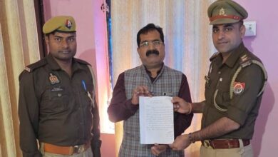 Photo of साइबर हेल्प डेस्क का कमाल: गलत खाते में गए ₹5 लाख वापस कराए, कानपुर देहात पुलिस को धन्यवाद