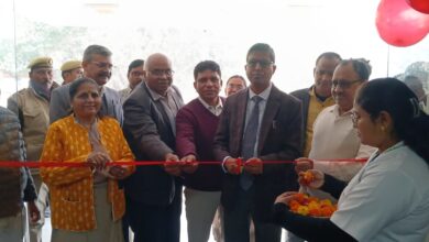 Photo of कानपुर देहात: जिलाधिकारी ने पल्स पोलियो महाअभियान का किया शुभारंभ, शत-प्रतिशत टीकाकरण के दिए निर्देश