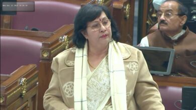 Photo of वंदे मातरम् केवल गीत नहीं, भारत की आत्मा है: राज्यमंत्री प्रतिभा शुक्ला