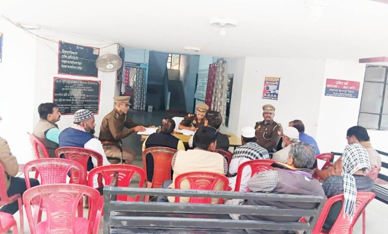 कानपुर देहात: 6 दिसंबर और बाबा साहब के महापरिनिर्वाण दिवस को लेकर पीस कमेटी की बैठक संपन्न 3 photo 24