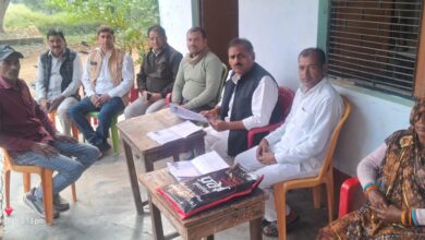 Photo of भोगनीपुर: 11 दिसंबर से पहले मतदाता सूची में शत-प्रतिशत नाम जोड़ने पर सपा का जोर