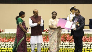 कानपुर देहात के पुखरायां स्थित प्रमिला कटियार शिक्षा संस्थान को दिव्यांग जनशक्तिकरण हेतु मिला पुरस्कार 3 Photo of कानपुर देहात के पुखरायां स्थित प्रमिला कटियार शिक्षा संस्थान को दिव्यांग जनशक्तिकरण हेतु मिला पुरस्कार